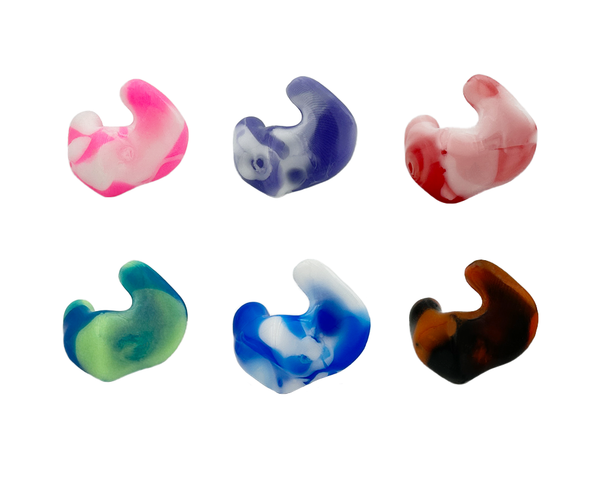 Custom Earplugs for Motorcycle Riding