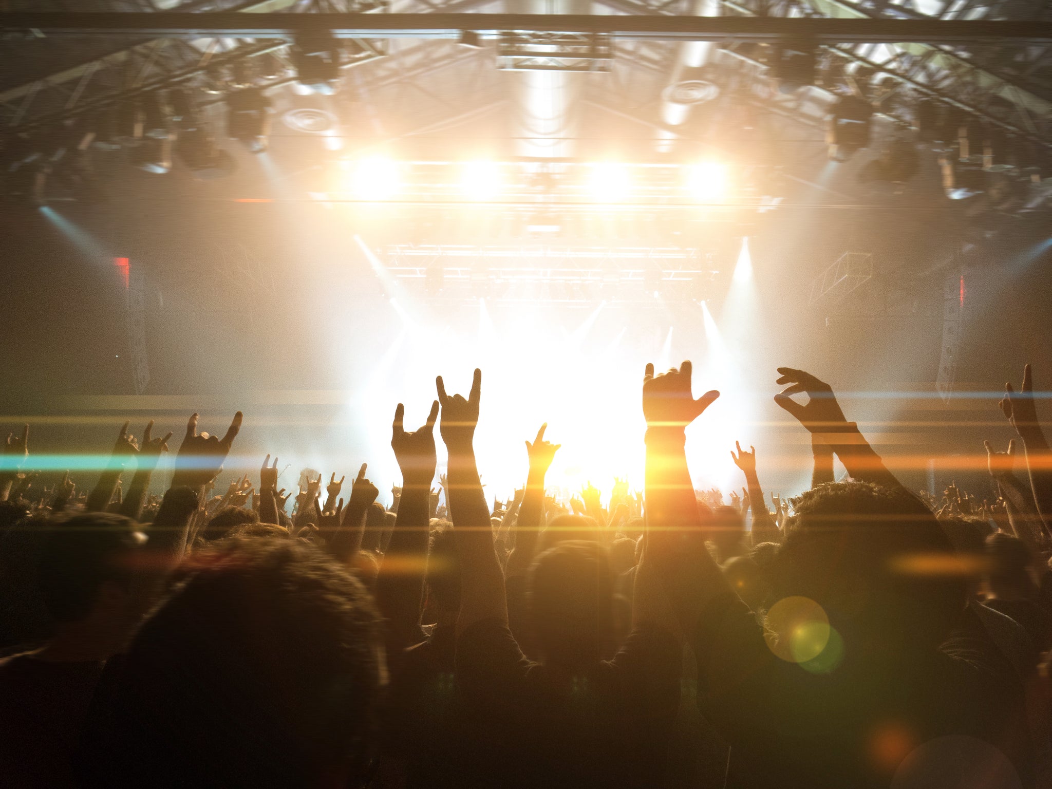 Teen Hearing Loss at Music Festivals - The Listening Stack