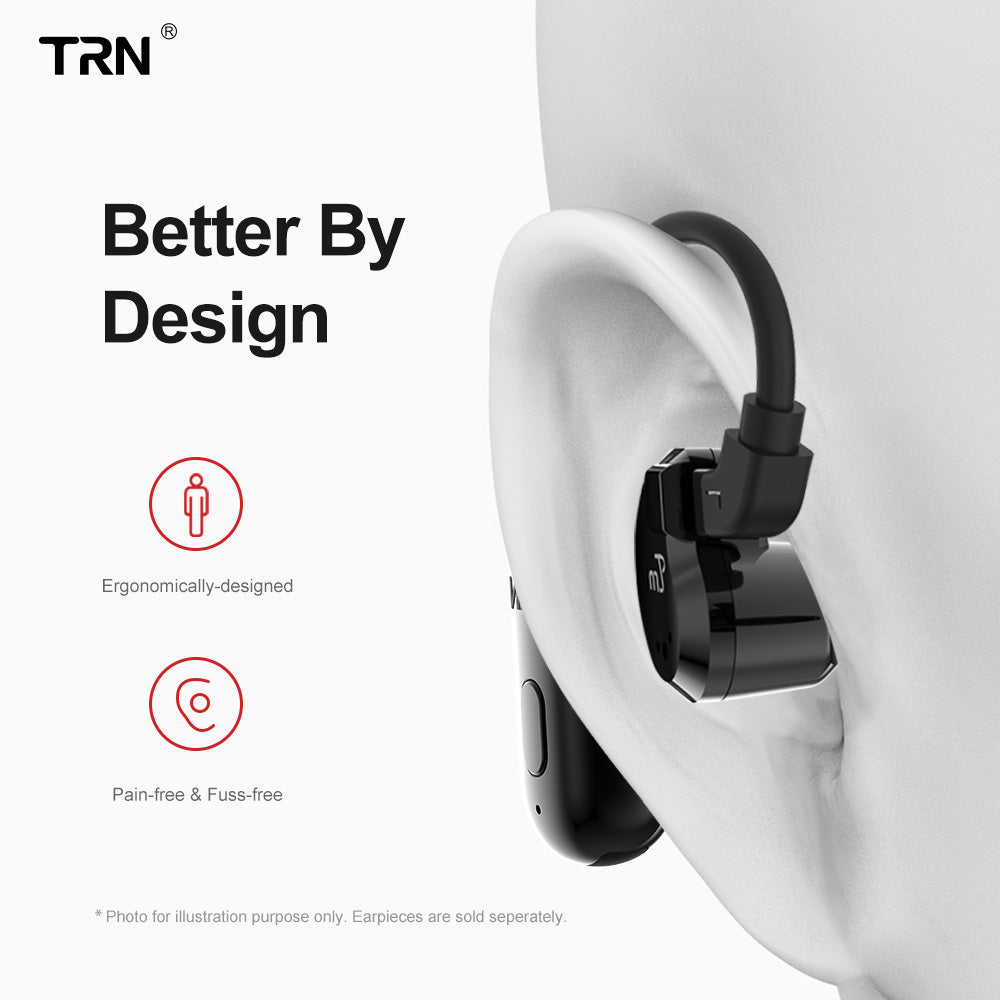 Custom Earbud Adapters | Custom IEM Adapters - The Listening Stack