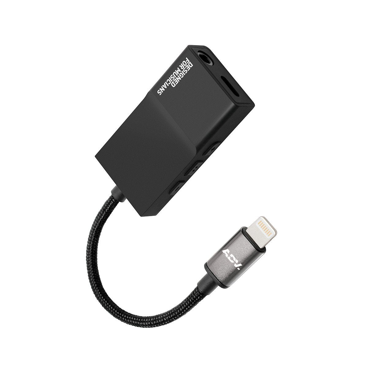 Lightning Audio Amplifier - The Listening Stack