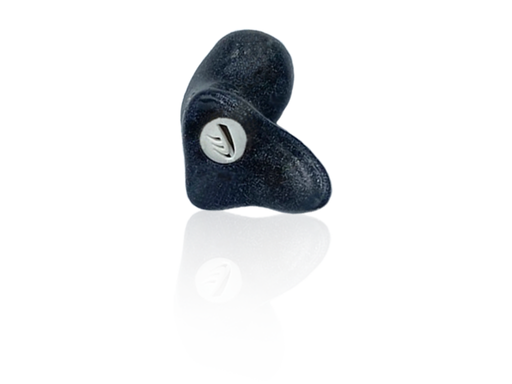 Sleepzz Custom Made Sleep Ear Plugs - Hearing Aid Accessory