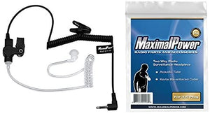 MaximalPower Radio Adapter RHF 617-1N 3.5mm