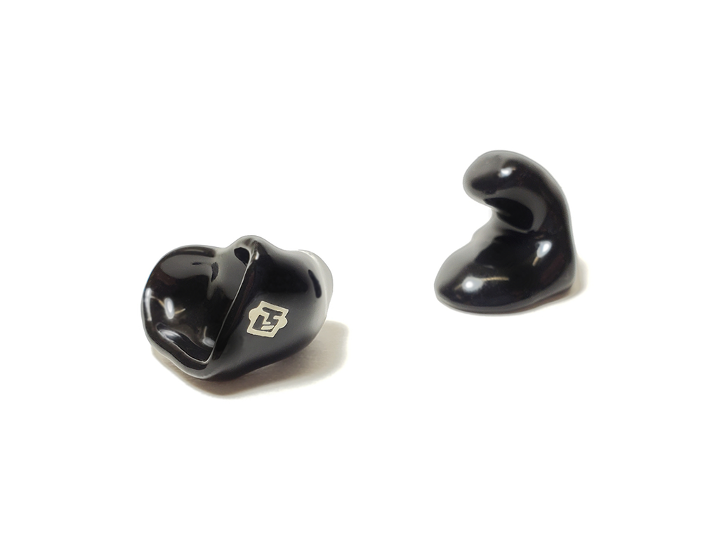 Custom molded earphones motorcycle cheap